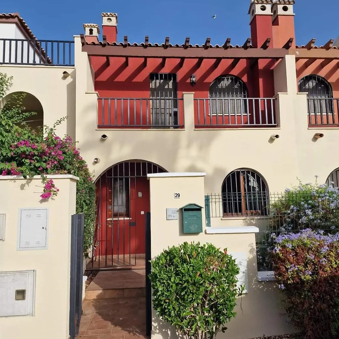 Villa 29, Manzana 2 Lomas, Costa Esuri Ayamonte