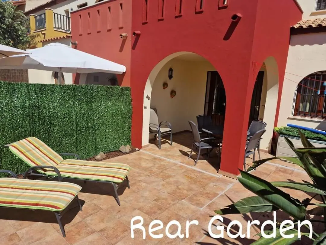 Holiday home 29, Manzana 2 Lomas, Costa Esuri Villa Ayamonte